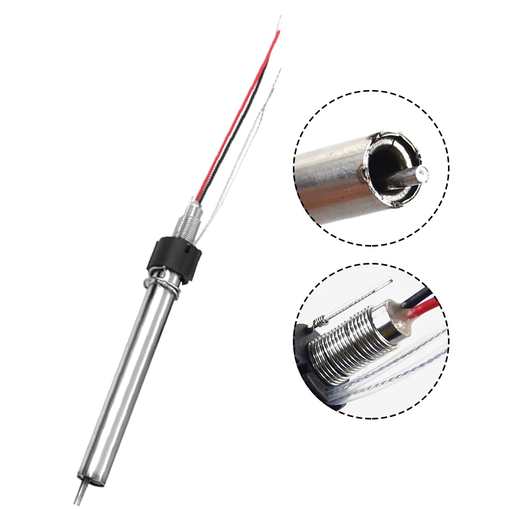 1pc Heating Core High-frequency 90W Electric Welding Station Heating Element For 203H 205H Soldering Iron Station