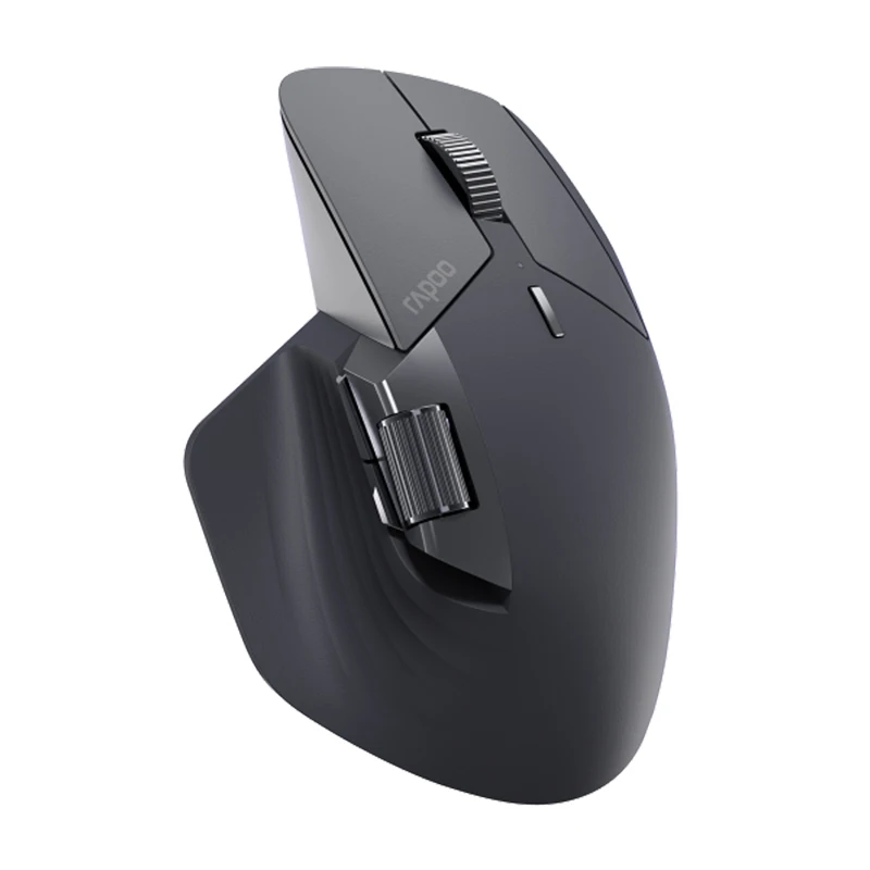 Rapoo MT760/MT760Mini マルチモード充電式ワイヤレスマウス人間工学に