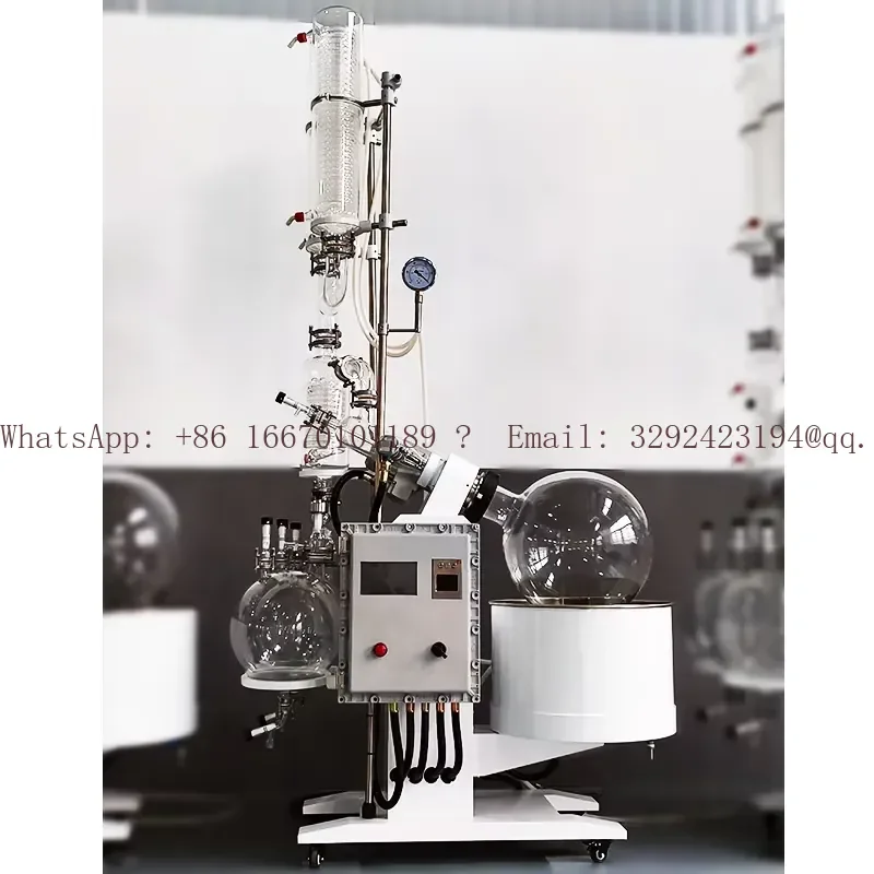 50L Laboratory Multi Function Explosion-Proof Rotary Evaporator for