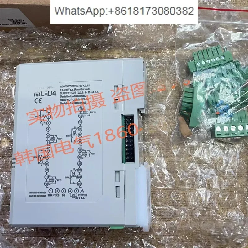 Temperature control module ML-D4M ML-D4S ML-D4C