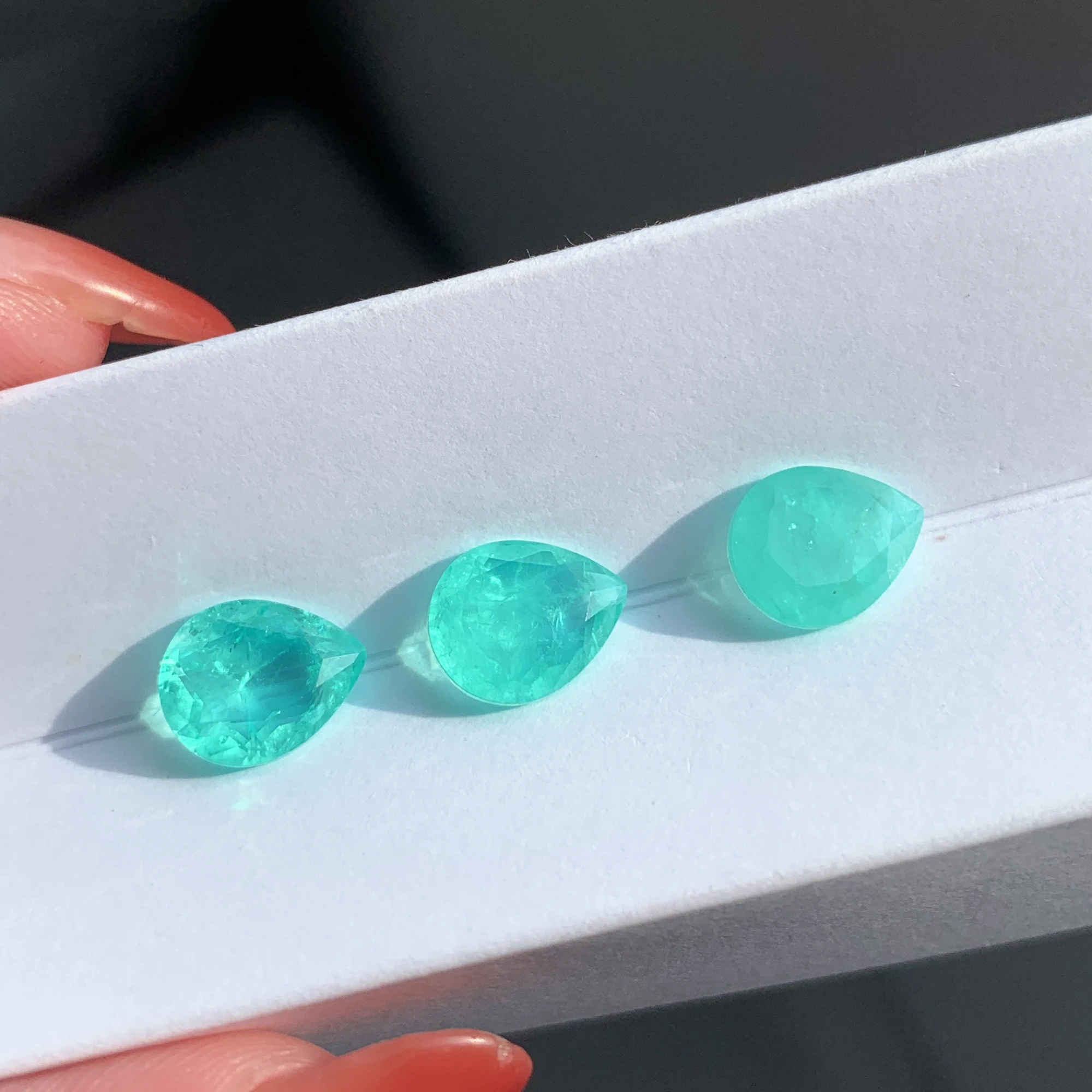 MJ-16 Color Pear Sh…