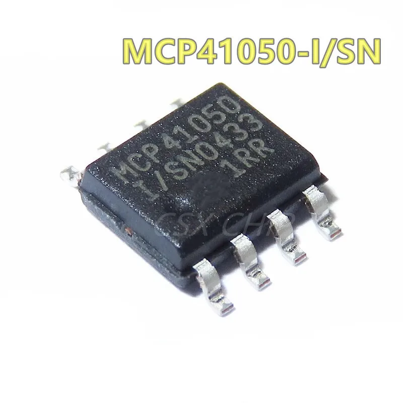 10pcs/lot MCP41050-I/SN 4150I MCP41050 SOP8 new and original