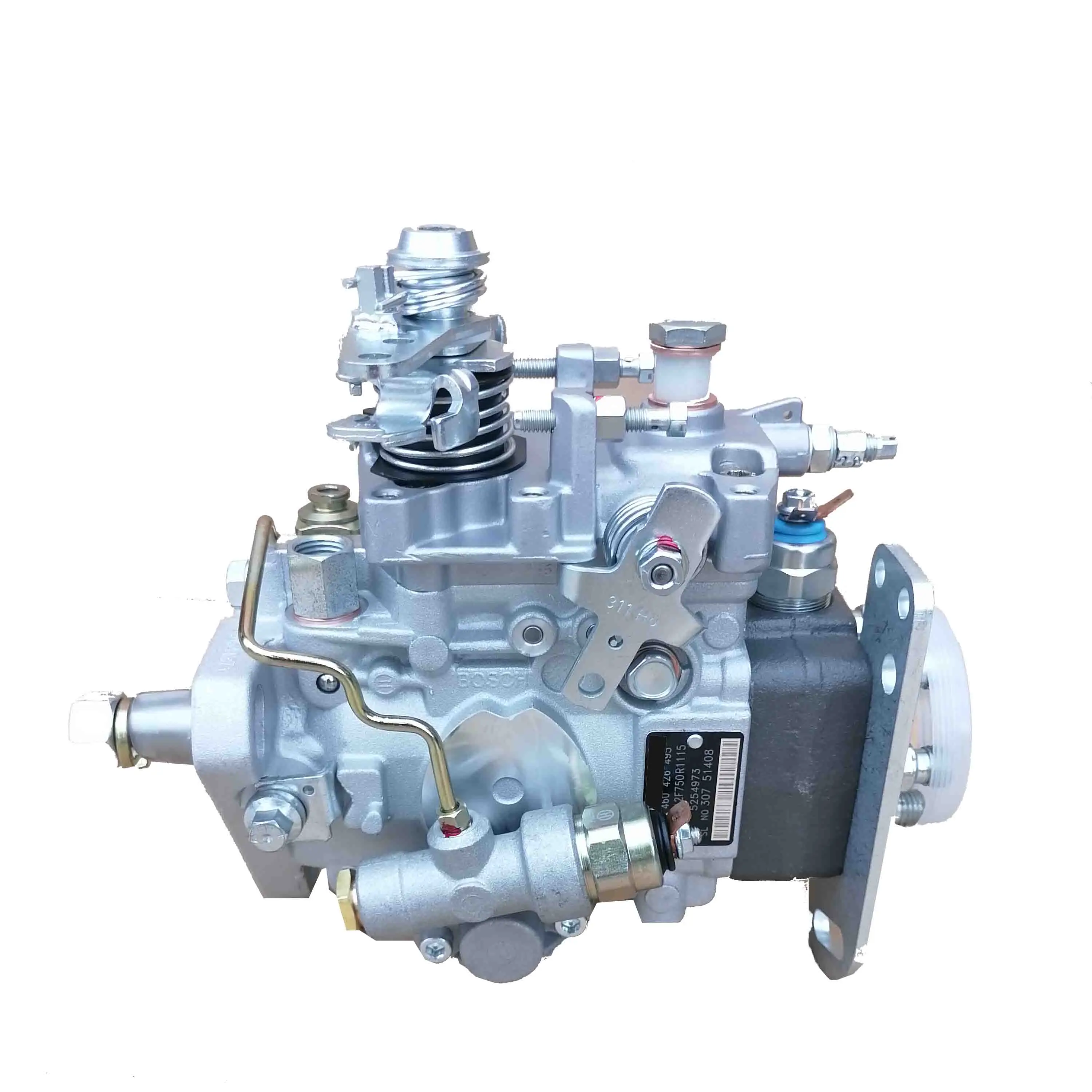 Diesel Fuel Injection Pump 5254973 for Cummins 6BT 5.9 Engine: A Detailed Review and Practical Guide