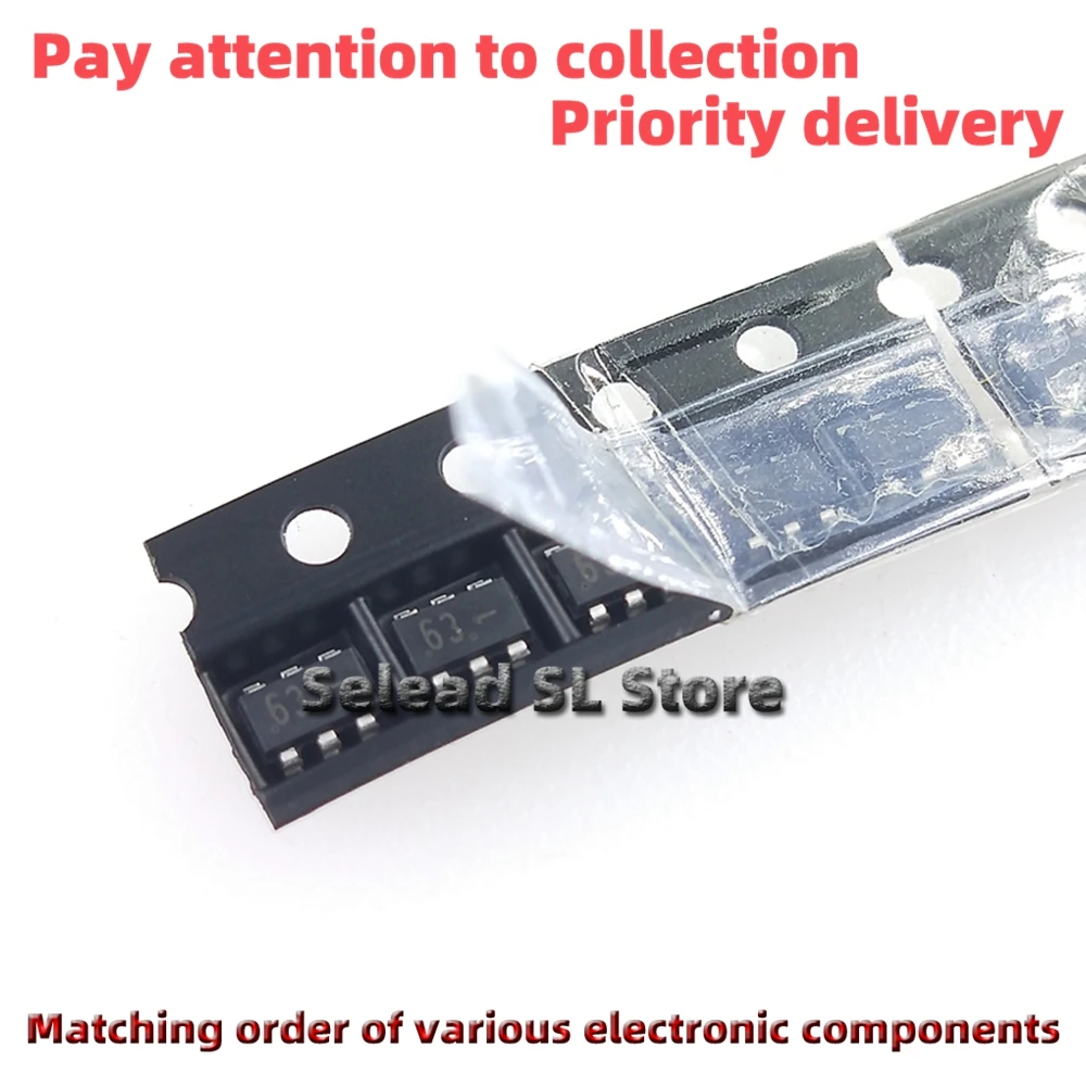 

Free shipping New Original 50pieces/pack NUP4201MR6T1G 63 SOT-23-6 ESD/TVS electrostatic protection diode brand new