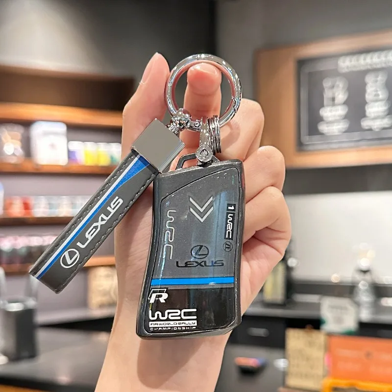 

TPU Sporty Style Car Remote Key Case Cover Shell Fob For Lexus NX GS RX IS ES GX LX RC UX US 200 250h 350 LS 450H 260h 300H