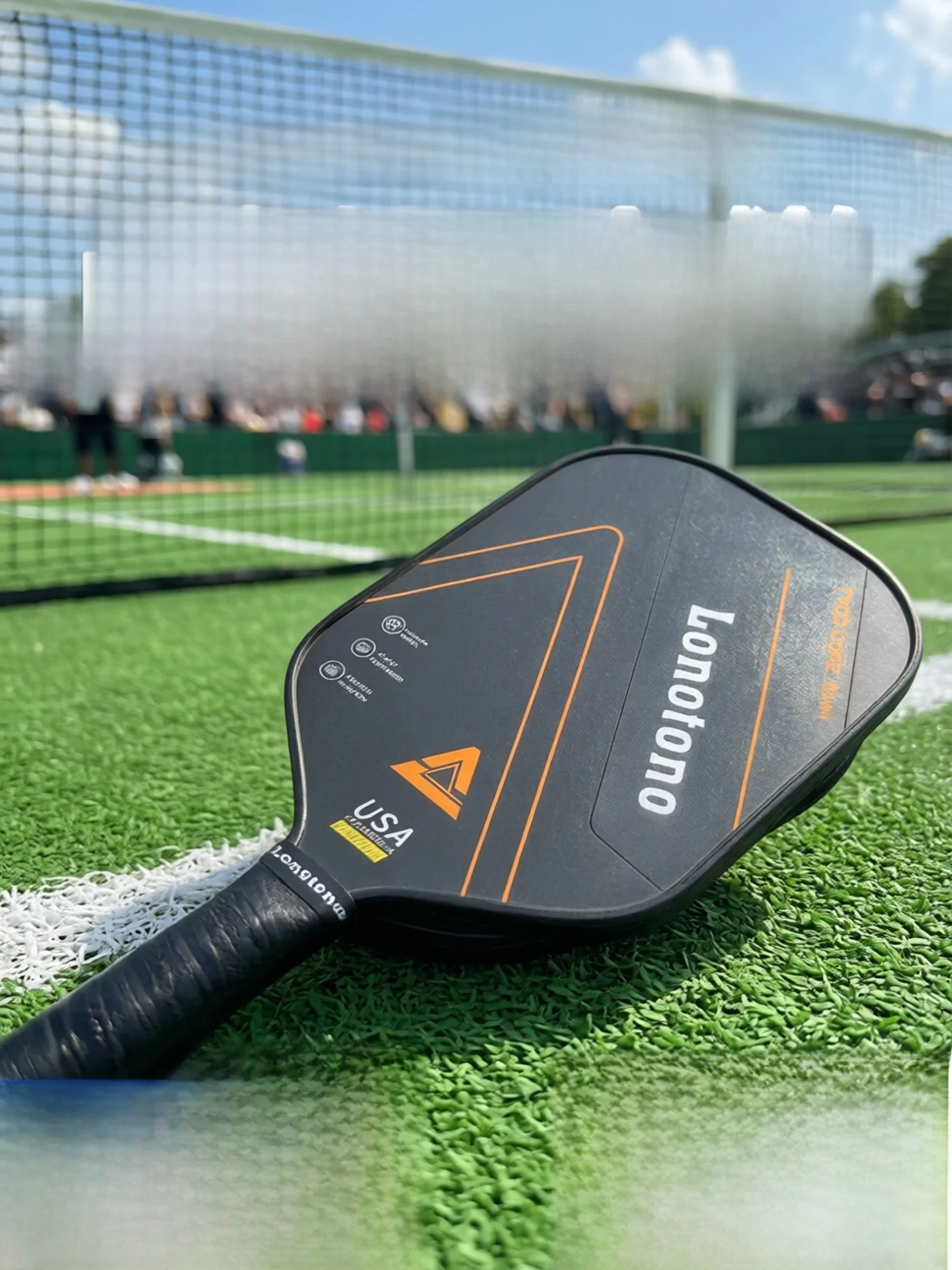 war-god-captain-pickleball-racket-t700-carbon-fiber-competition-level-sports-outdoor-racket-pickleball-racket