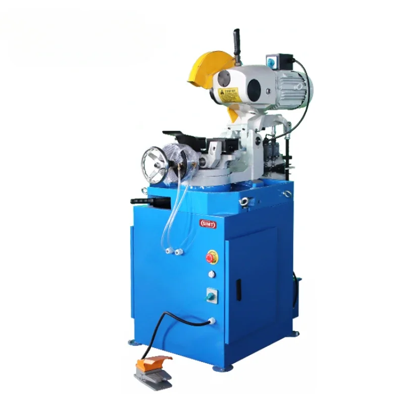 Hot MC-315B cold saw semi-automatic manual pipe cutting machine stainless steel pipe cutting machine carbon low carbon steel