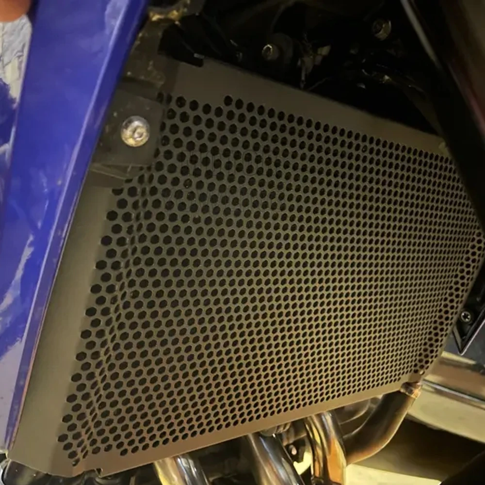 

For YAMAHA MT 09 Tracer 900 GT XSR900 FZ-09 2015 2016 2017 2018 2019 2020 MT09 Motorcycle Radiator Guard Grille Cover Protector