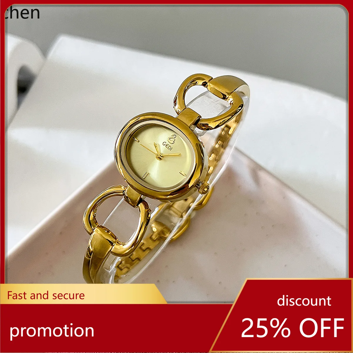 

Zml designer watch: new, versatile, and understated women's timepiece