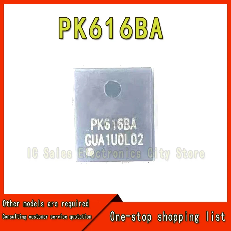 (5-10 Stuks) 100% Nieuwe Pk616ba QFN-8 Chipset