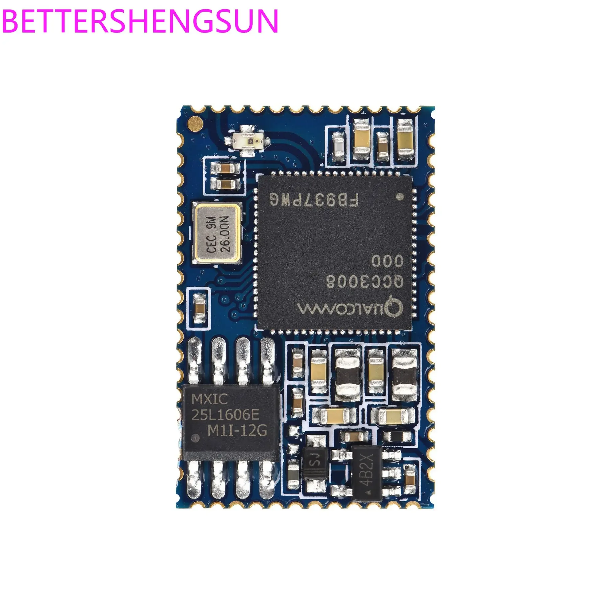 New BTM308-C QCC300…