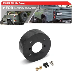 OEM Front Rear 95MM Light NAS-Spec Plinth Base For Land Rover 90 110 127 83-60 Defender 90 110 130 90-16 Series II/IIA III 58-84