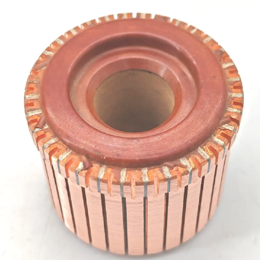 38*15*26.5*32P Bhy-4180-32Suitable for Engraving Machine Rectifier Reverser Copper Head