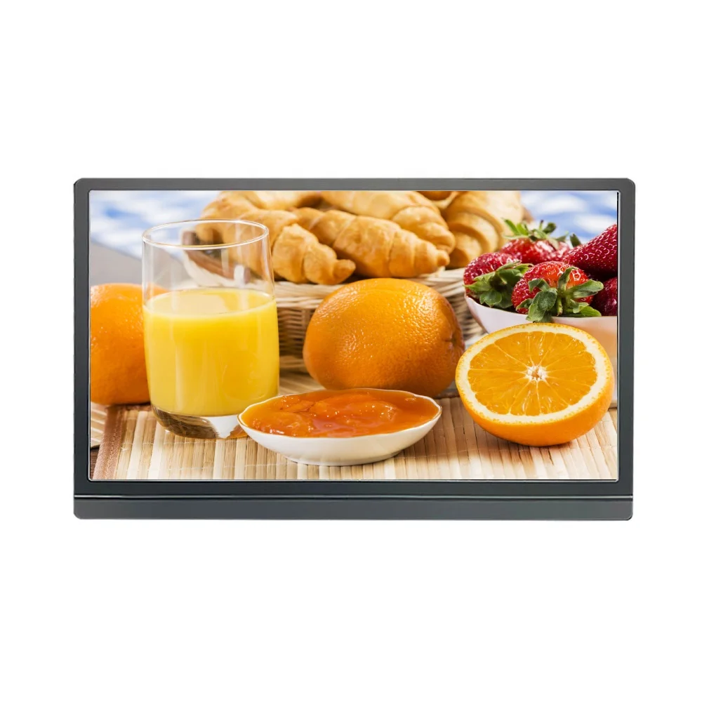 15.6 Inch Portable Multi Screen Extender New LCD Monitor Compatible with Laptop & Business Computer