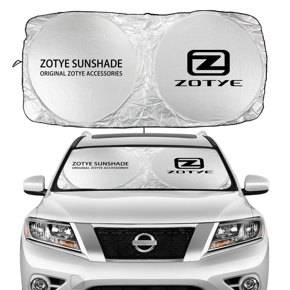 

Car Windshield Sunshades Cover For Zotye e200 2008 5008 m300 t200 t300 t500 t600 t700 z100 z200 z300 z360 z500 z700 z560 Sr7