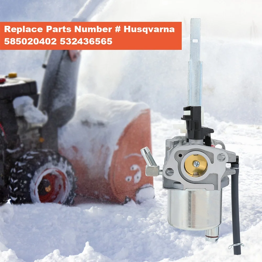 

Карбюратор для снегоуборщика 20001368, совместимый с Ariens 585020402, 920402, 920025, 587154101, запасные части для садового электроинструмента