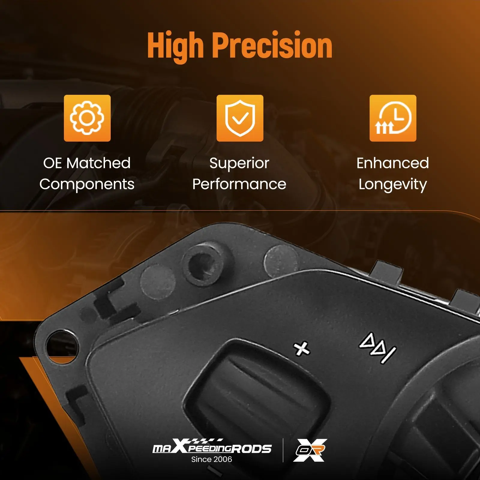 

Front Left Steering Voice control button For Tesla Model S X 2016-20 101324200