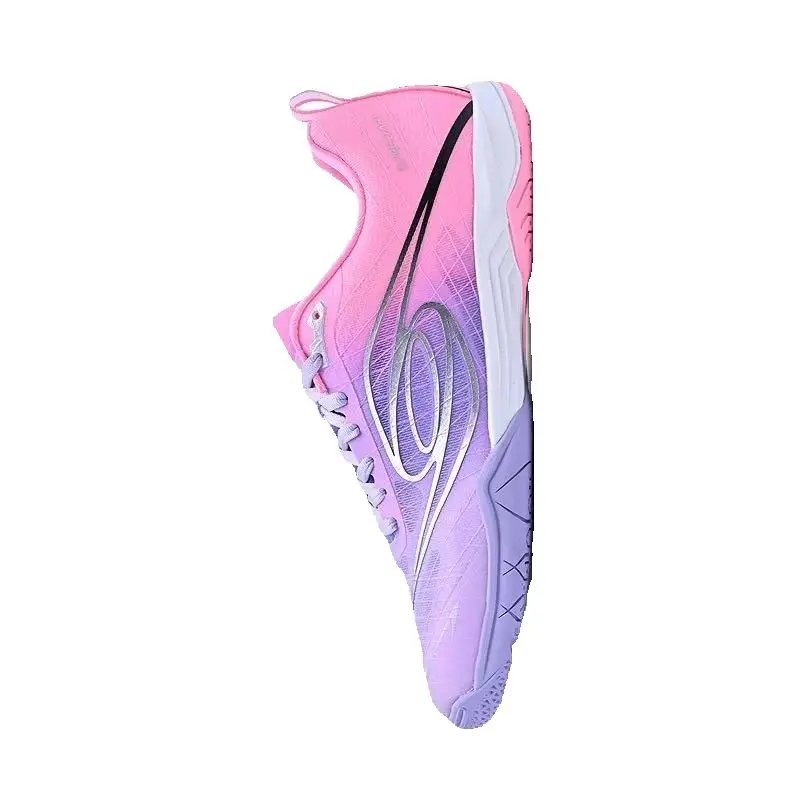 

Original Brand Comfortable Breath Badminton Trainers Athletic Shoe Top Quality Table Tennis Shoe Summer Indoor Court Shoe