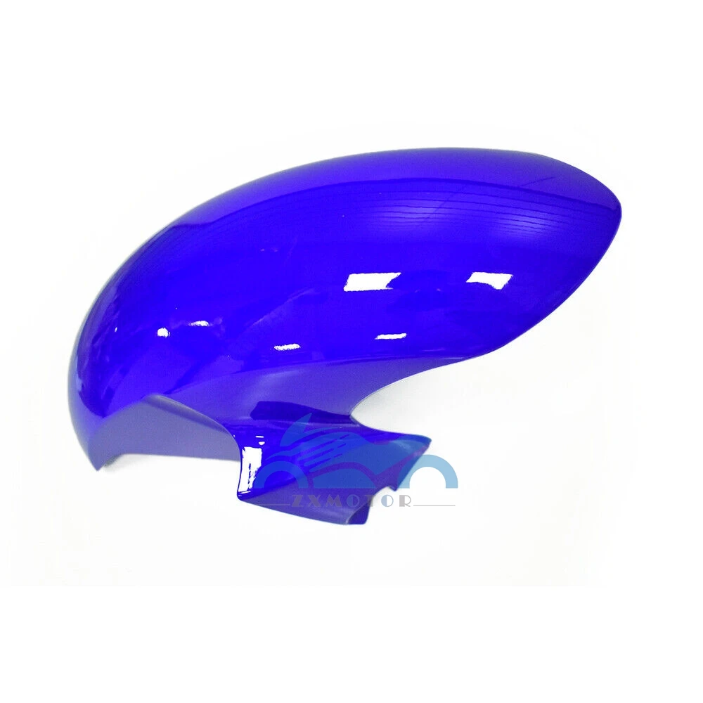 Motorcycle for YAMAHA YZF1000 R6 2006 2007 Full Fairing Kit Bright Blue White Bodywork Cowling Injection r6 06 07