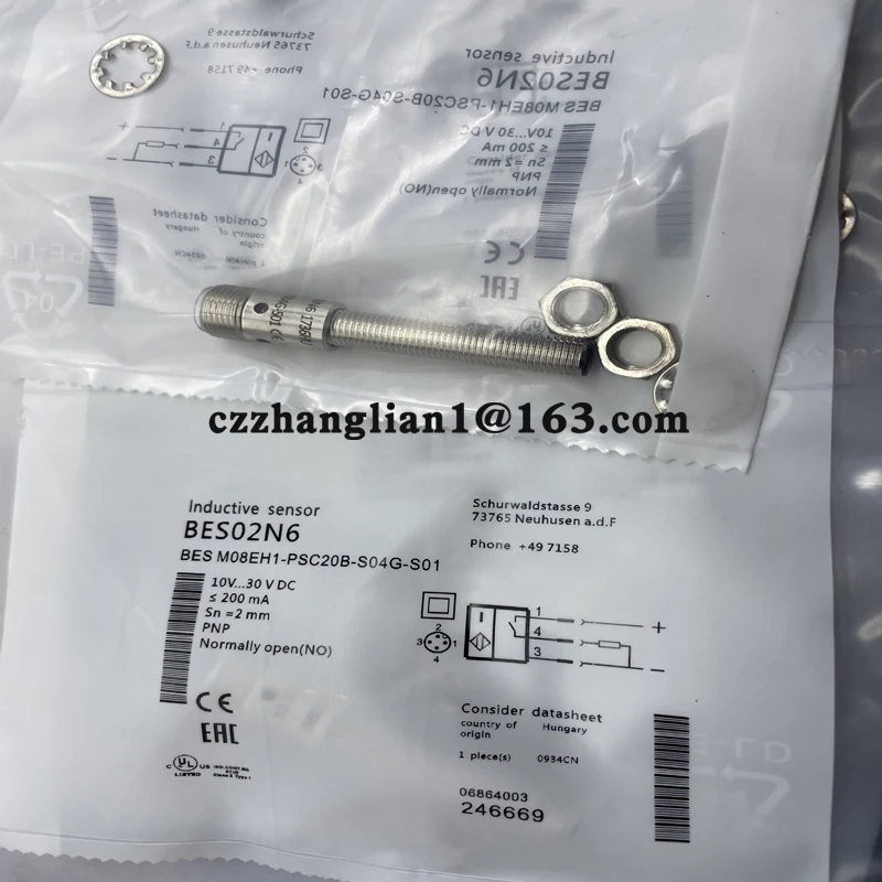 100% Sensor Baru BES01PC BES M08EH-NSC15B-S04G BES M08EH1-PSC60F-S49G Tersedia