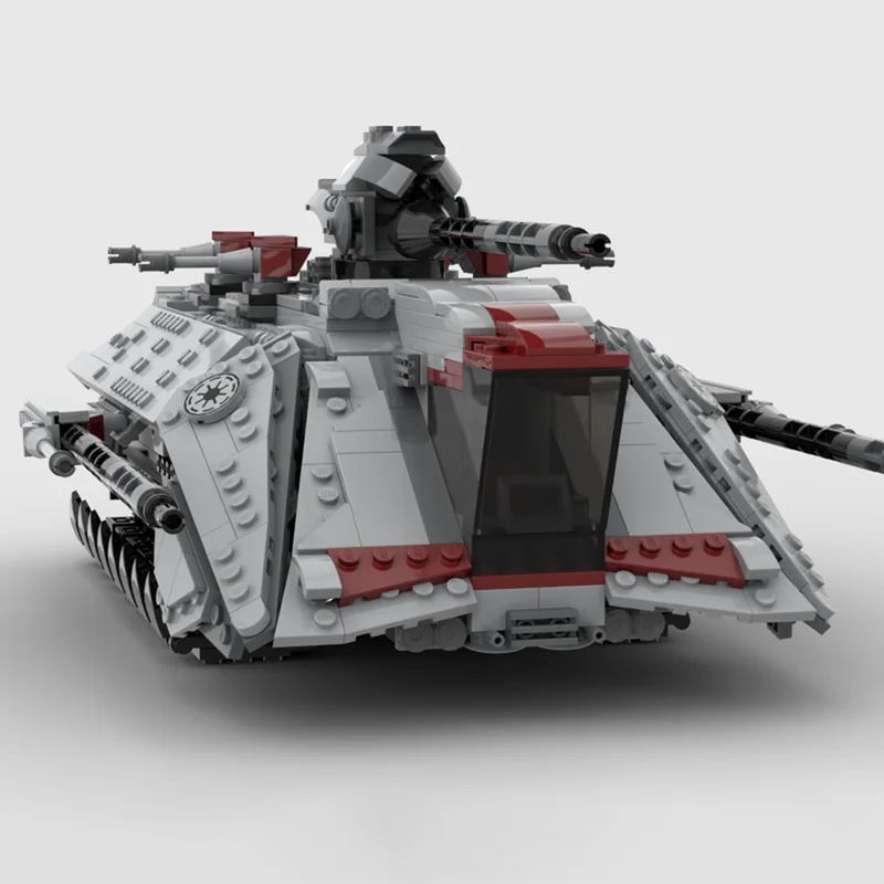 905 pçs moc república ut estrela batalha modelo blocos de construção arquitetura montar criativo diy brinquedos idéia presentes natal educação