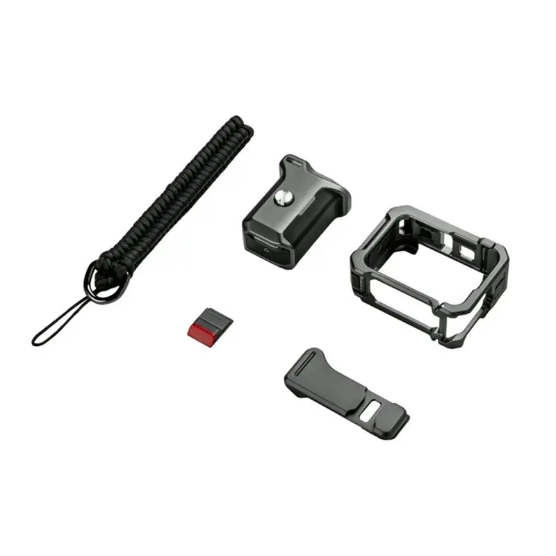 ABVO-Expandable Accessories Kit For Ace Pro 2/Ace Pro/Grip Camera Frame& For Enhanced Filming Experience A
