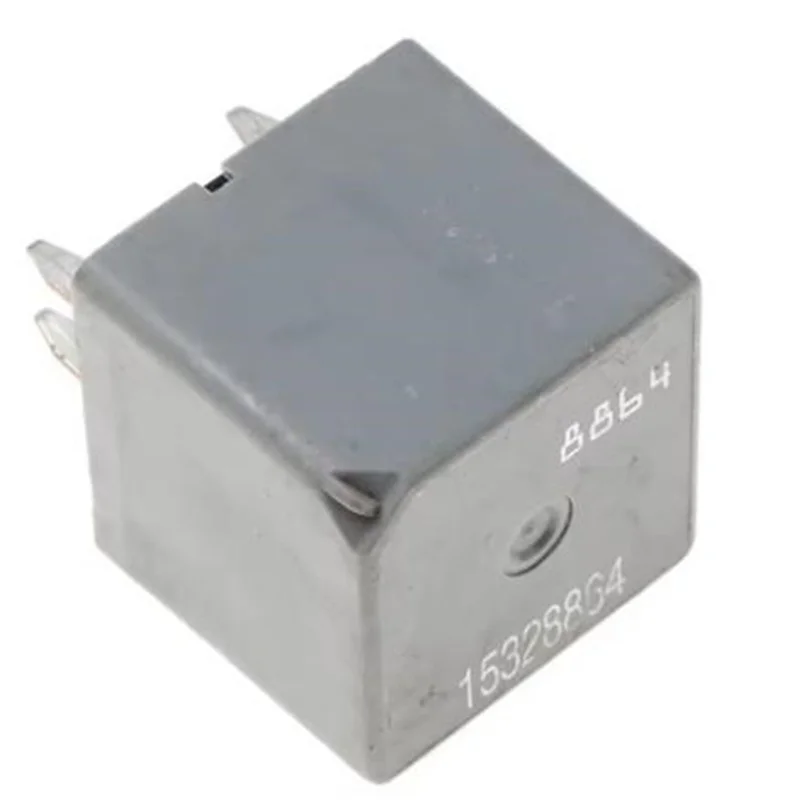1pcs NEW 15328864 Car 4 Pin Relay  AC
