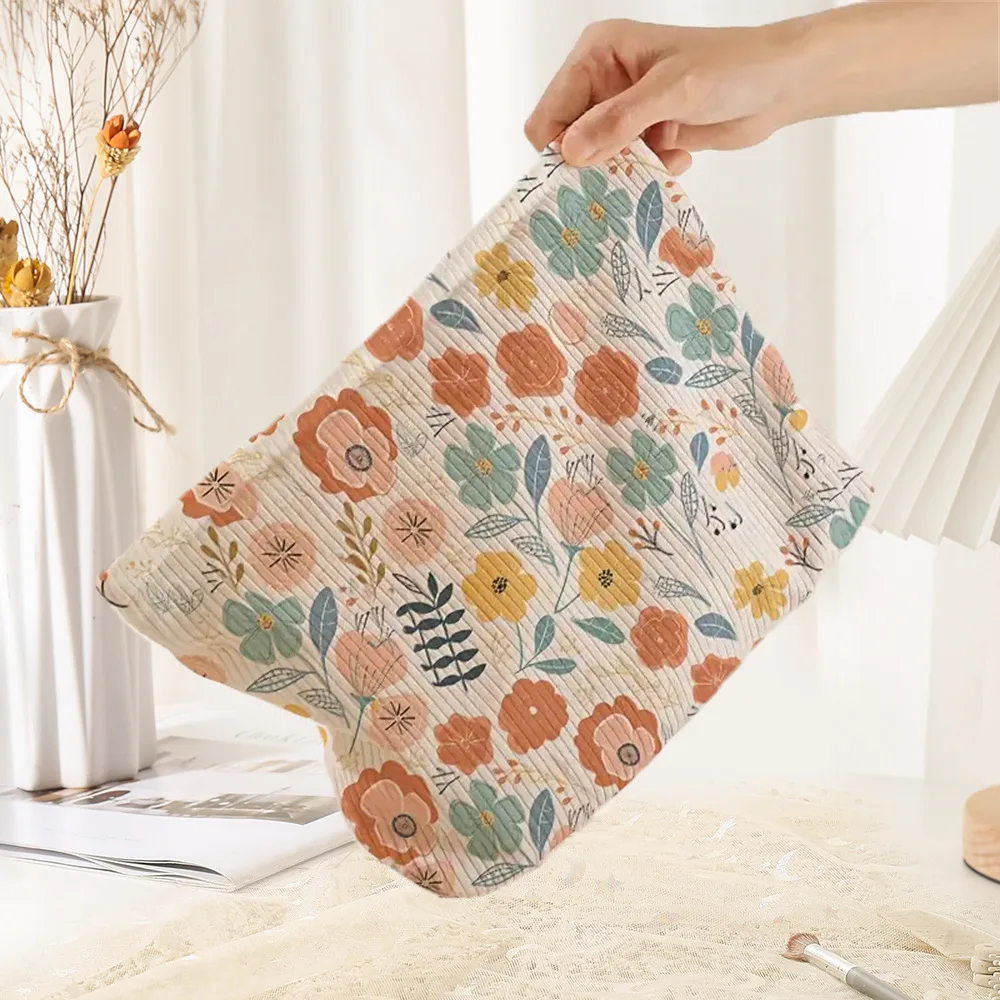 1 Floral Patterned … - image