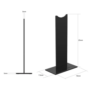 Kablosuz kulaklık rafını destekleyen pembe kedi - onıkuma oyun kulaklığı tutucusu için-bir kızın sevimli tutucusu, bluetooth kulaklık rafını destekler En iyi 10 satış, destek, kulaklık, onıkuma-no. 5