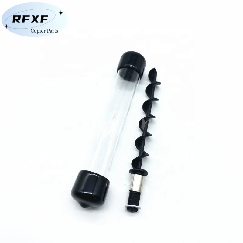 Recycled Toner Coil 1SET OEM For Ricoh MP C2503 C3003 C2011 4503 3503 5503 6003 Copier Parts Lower Toner Feeding Screw Rod Auger image 4