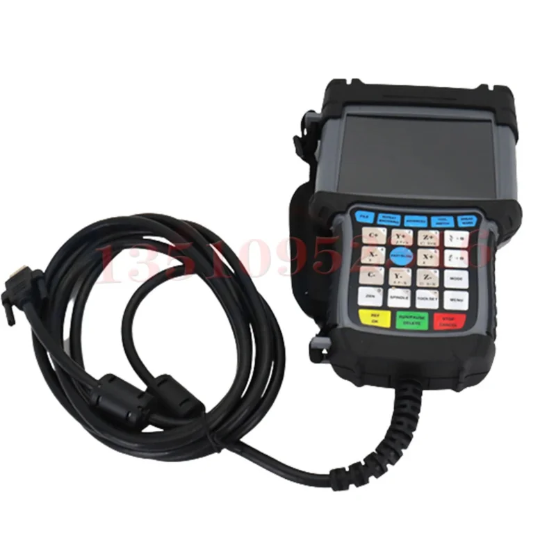 Nieuwe Cnc Auto Dsp B57e Cnc Controller 3-assige Atc Machine Controller Voor Auto Tool Lineaire Tool Cnc Machine Tool