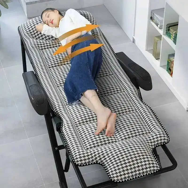 Sofa Room Gaming Living Chair Lounge Recliner Relax Folding Outdoor Lounge Chair Reading Massage Silla Plegable Furniture LJ50TY