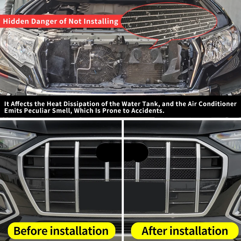 2PCS Auto Bekerhouder Insert LED Water onderzetters, Voor Audi A1 A3 A4 A6 TT Allroad Q3 Q7 R8 S6 SQ5 RS4 2018 Bekerhouders Antislip Waterdicht Interieur Accessoires,B