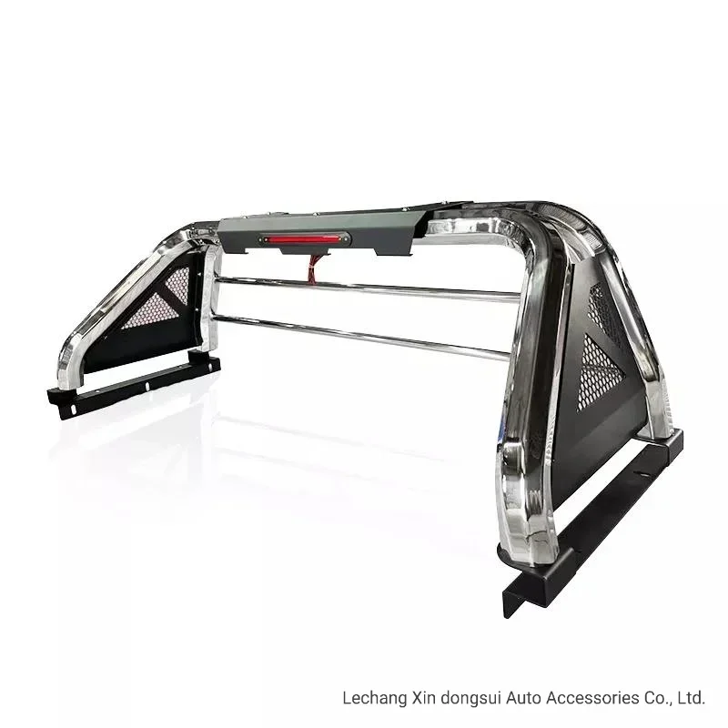 Dongsui Universal 4X4 Sport Roll Bar Pickup Auto Offroad Roll Bar Accessories High Quality Roll Bars