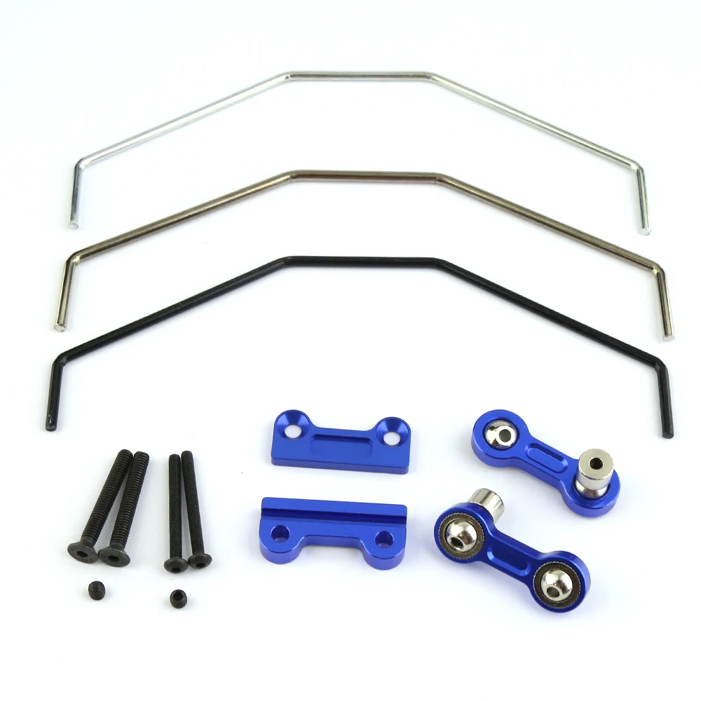 

Traxxas X-Maxx Big X Front and Rear Special Anti-Roll Bar