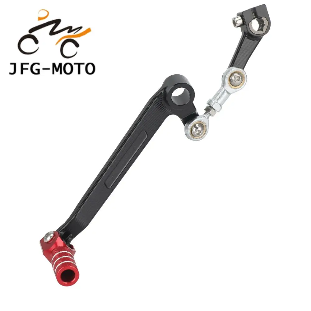 Motorcycle Parts Aluminum Gear Shifter Shift Pedal Lever CNC For HONDA MSX125 MSX 125 2013-2022 GROM125 GROM 125 2013-2022