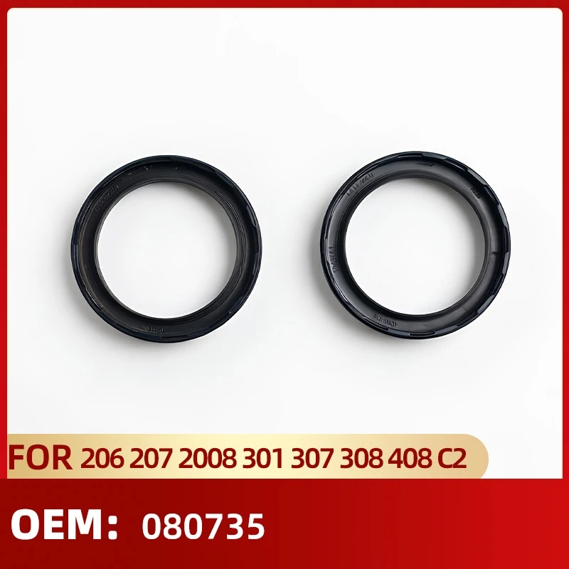 Engine Camshaft Oil Seal 080735 38X50x7 for Peugeot 206 207 2008 301 307 308 408 508 Citroen C2 C3 C4 C5 Elysee DS4 DS5 DS6