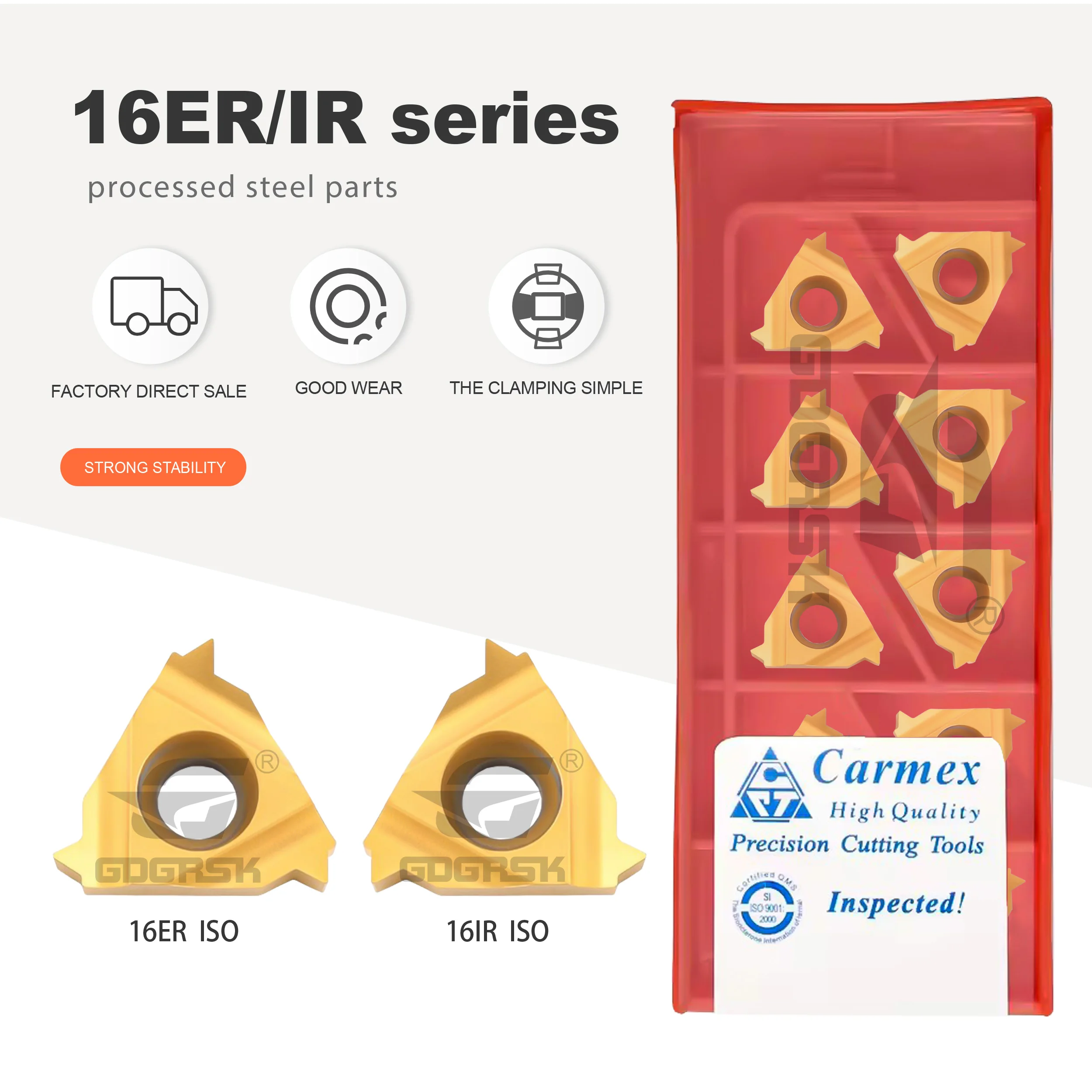 16ER/IR 1.5ISO Bmc …