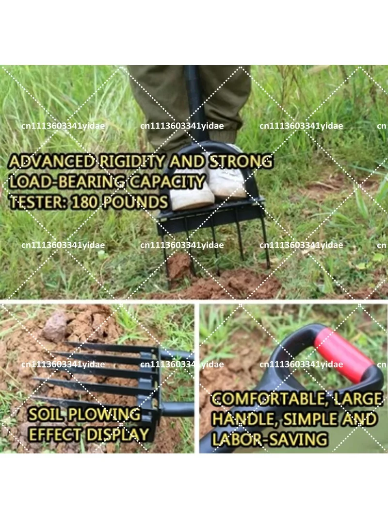 Çelik Bahçe Çatalı Manuel Topr - Gardening Tools Shovel incelemesi ve fiyatı