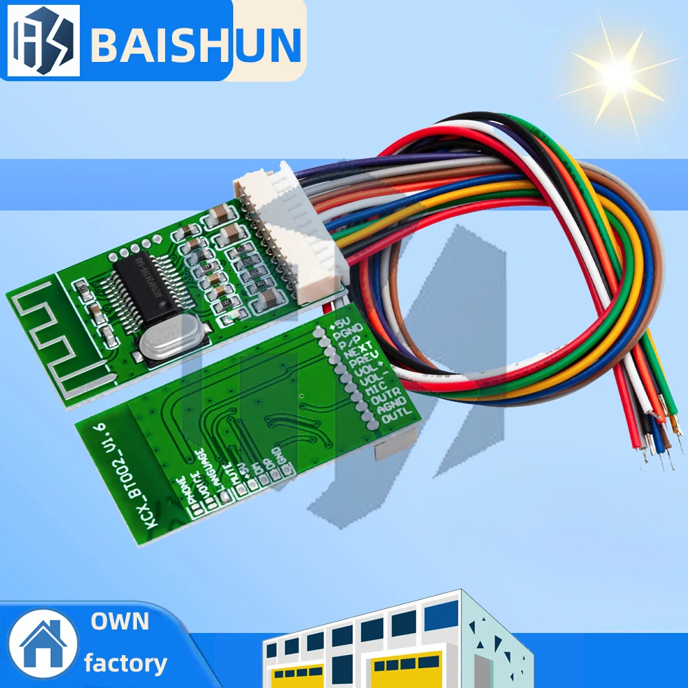 KCX_BT002 Bluetooth… - image