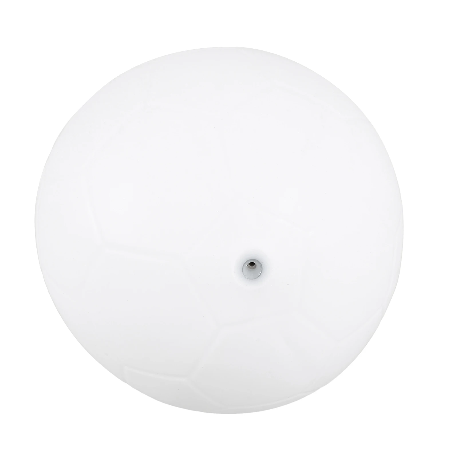 

Blank Doodle Football Mini White Kids Inflatable Soccer Massage Balls Balones De Futbol Elastic Child