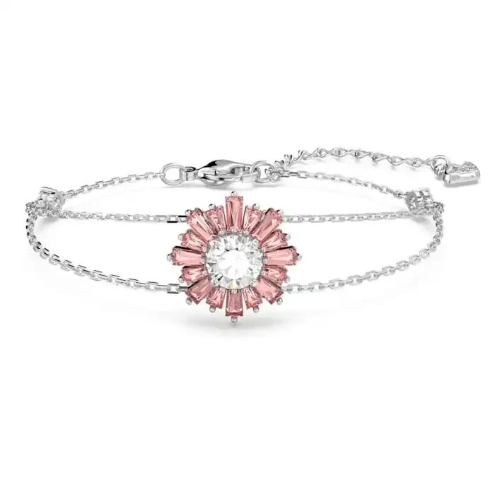 Luxury Fine Wedding Jewelry Set for Women, Charms & Flowers