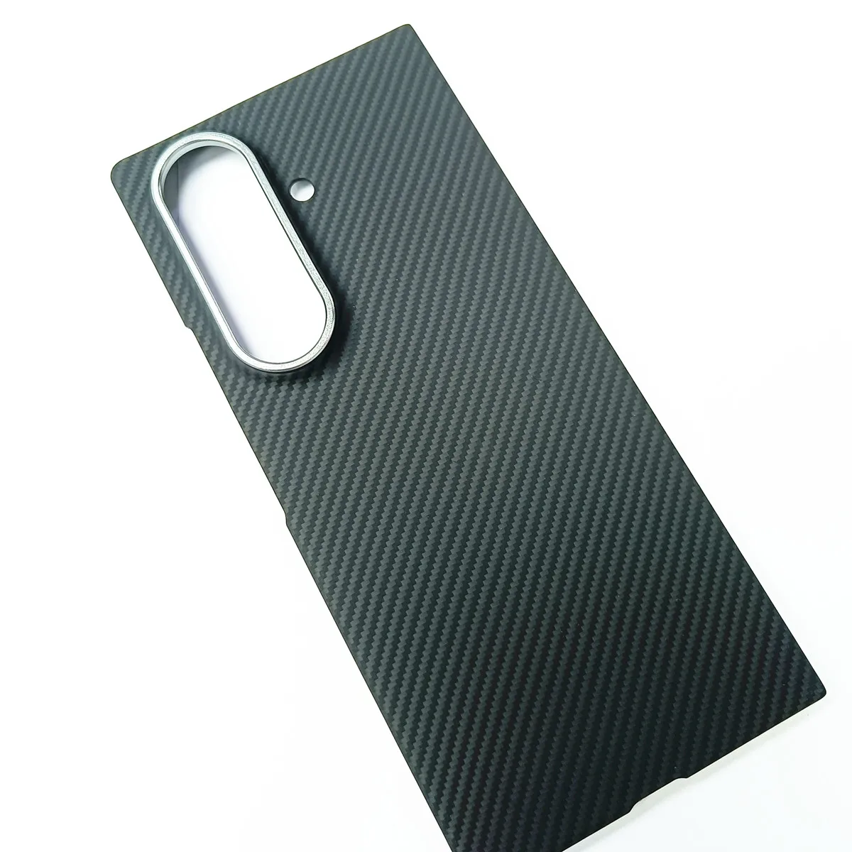 Genuine 600d 1500d Aramid Fiber Case For Samsung Galaxy Z Fold 8 Ultra Zfold8 Bulletproof Matte Thin Slim Hard Armor Cover
