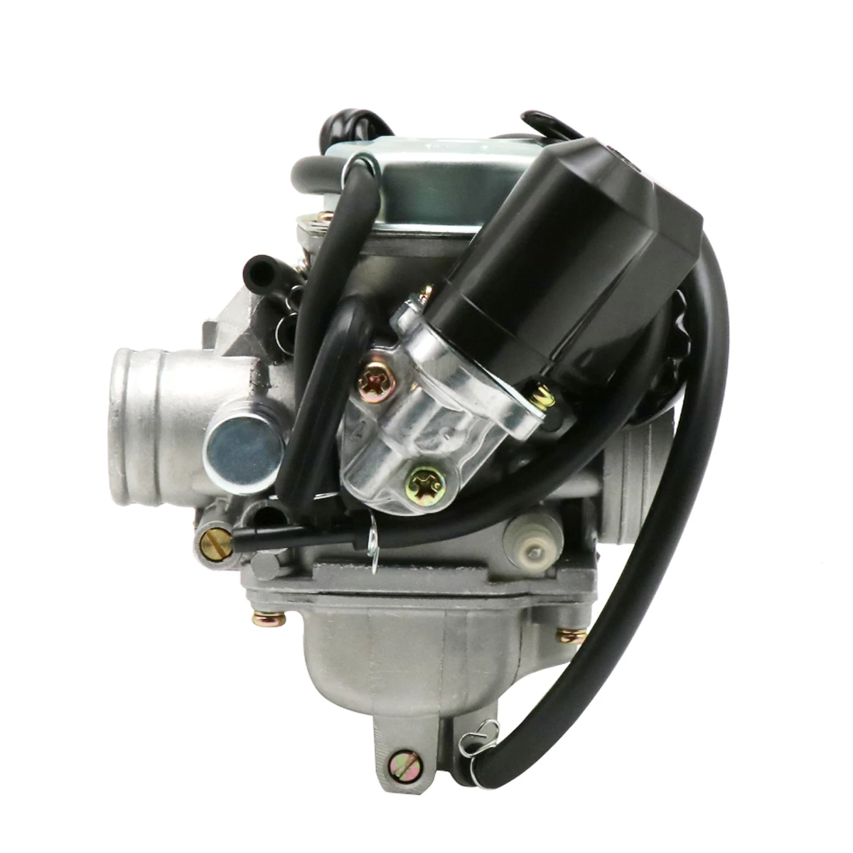 ALCON Motorcycle GY6 PD24J Carburetor For BAJA Scooter ATV Go Kart Scooter PD24J Carbs