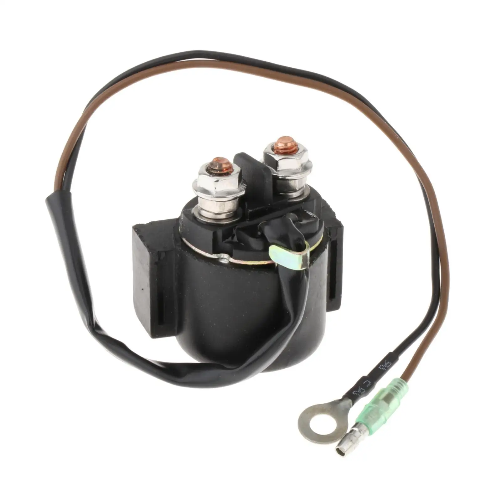 Solenoid Starter Relay Assy/ 6J0-81941-00 6J0-81941-10 6J0-81941 Boat Motor/ for Outboard Motor Engine/ Easy Installation