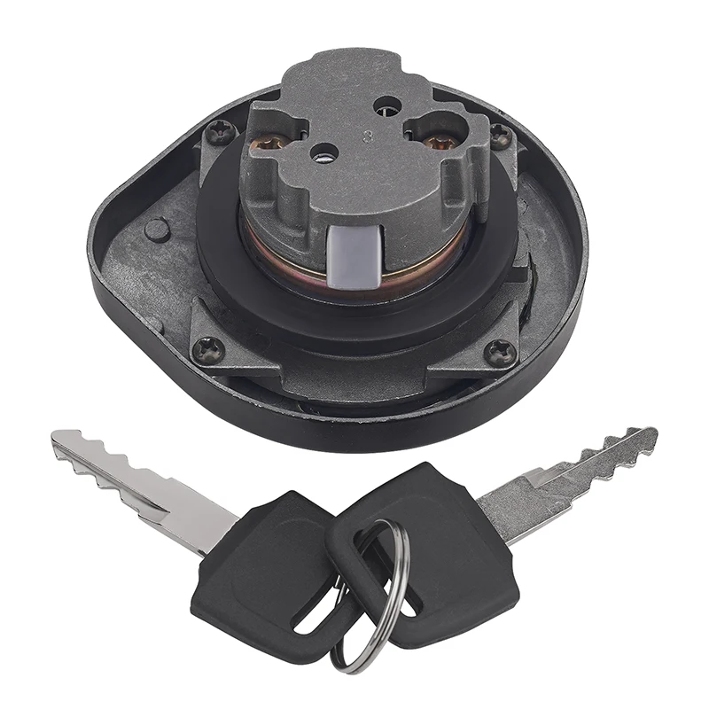 Motorcycle Ignition Switch Key Fuel Gas Tank Cap Cover For Yamaha XG250 TRICKER XT250 Serow XT660R XT660X 25KW SCR950 view 4