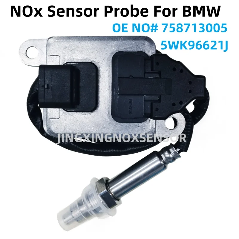 758713005 5WK96621 5WK96621J Original NEW Nitrogen Oxide Nox Sensor For BMW 1 3 Series E81 E87 LCI E90 E91 E92 E93