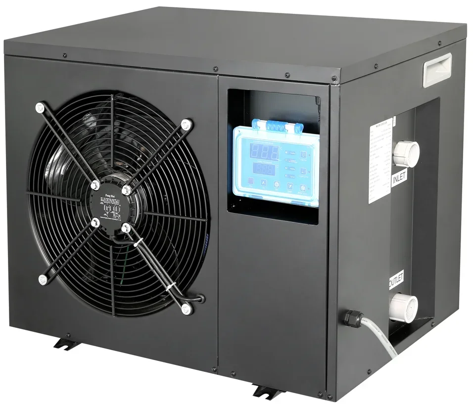 High Quality Water Chiller Machine Cooling for Ice Bath with Filter and Ozone