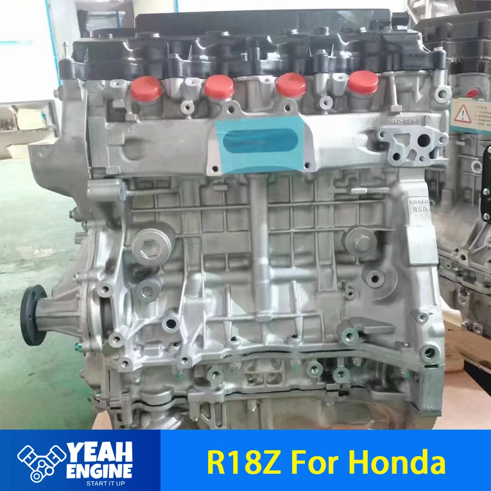

Gasonline Engine 1.8L 4Cylinders R18Z For Honda Long Cylinder Block Car Accessories