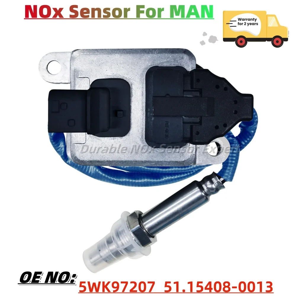 

51154080013 5wk97207 51.154080013 5wk9 7207 Nitrogen Oxygen Sensor Nox Sensor Compatible Fits for Man